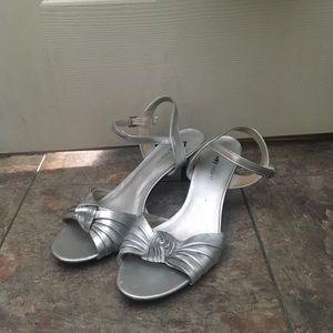 Silver Heels